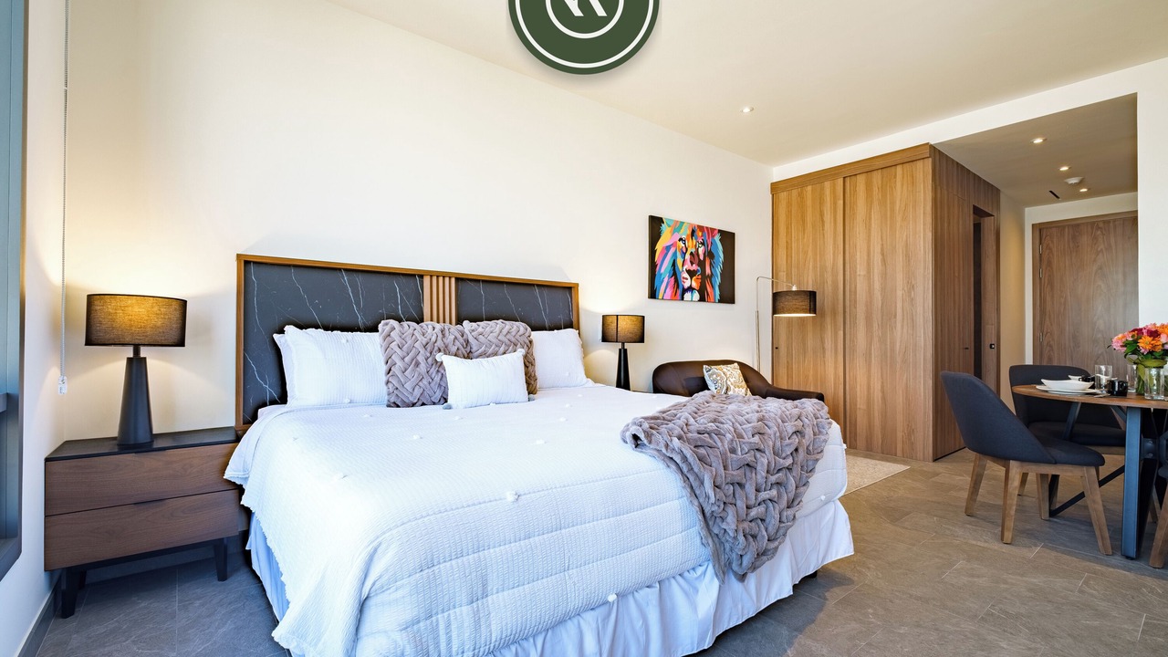 Photo of Bedroom in Cuauhtemoc