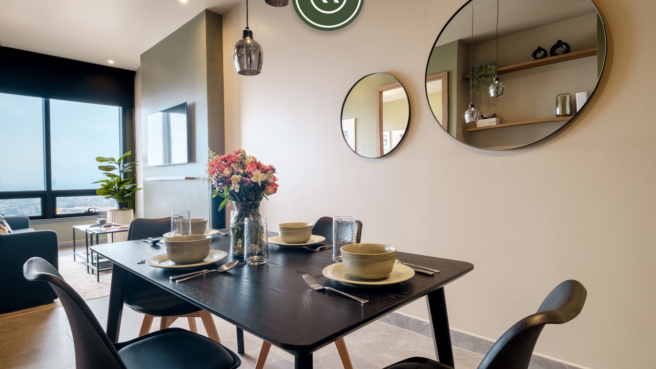 Photo of Livingroom in Cuauhtemoc