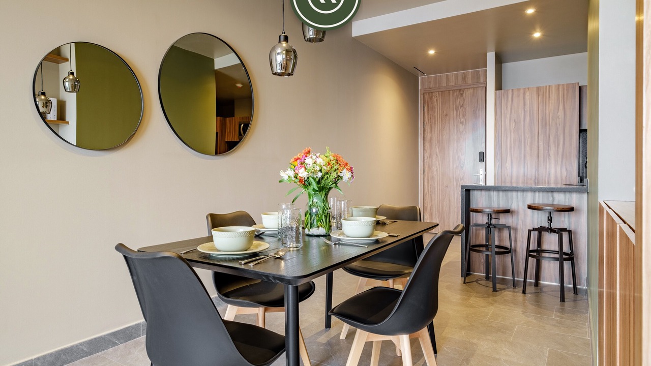 Photo of Livingroom in Cuauhtemoc