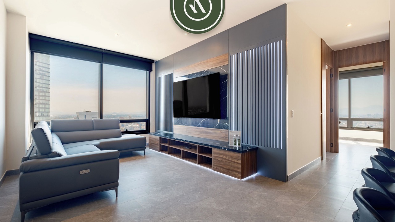 Photo of Livingroom in Cuauhtemoc