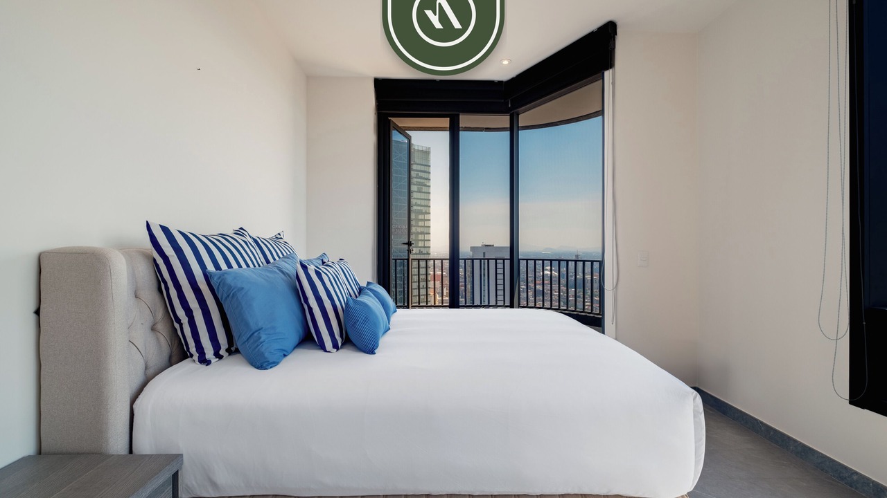 Photo of Bedroom in Cuauhtemoc