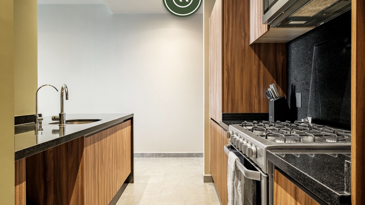 Photo of Kitchen in Cuauhtemoc