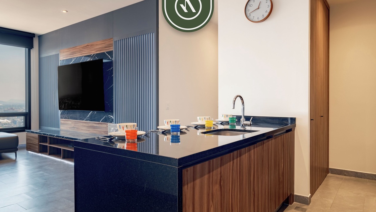 Photo of Kitchen in Cuauhtemoc