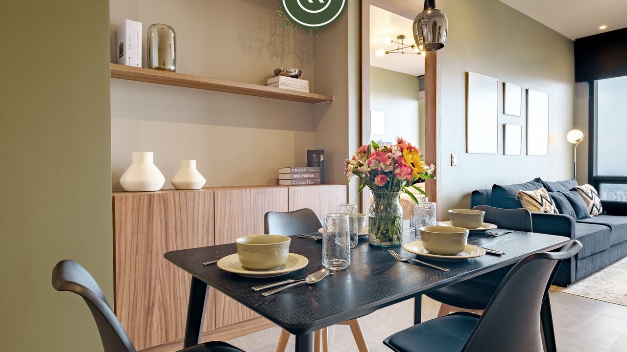 Photo of Livingroom in Cuauhtemoc