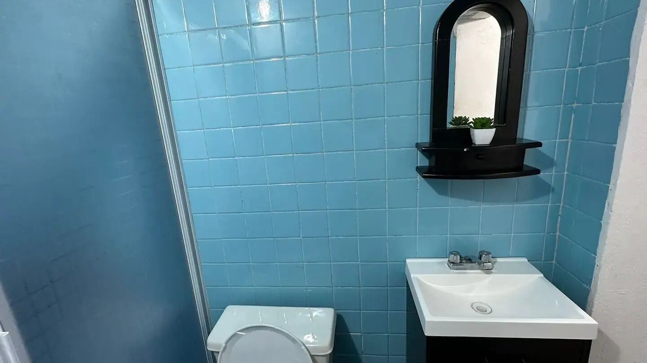 Photo of Bathroom in Mineral del Monte