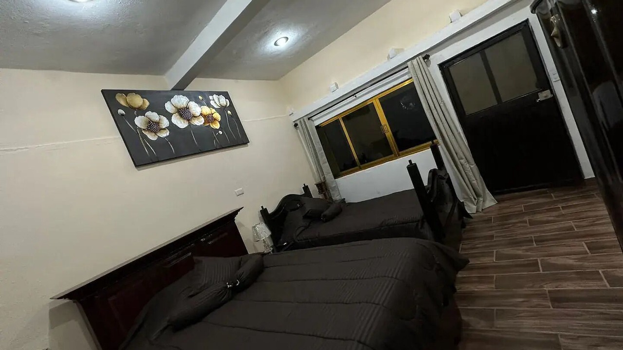 Photo of Bedroom in Mineral del Monte