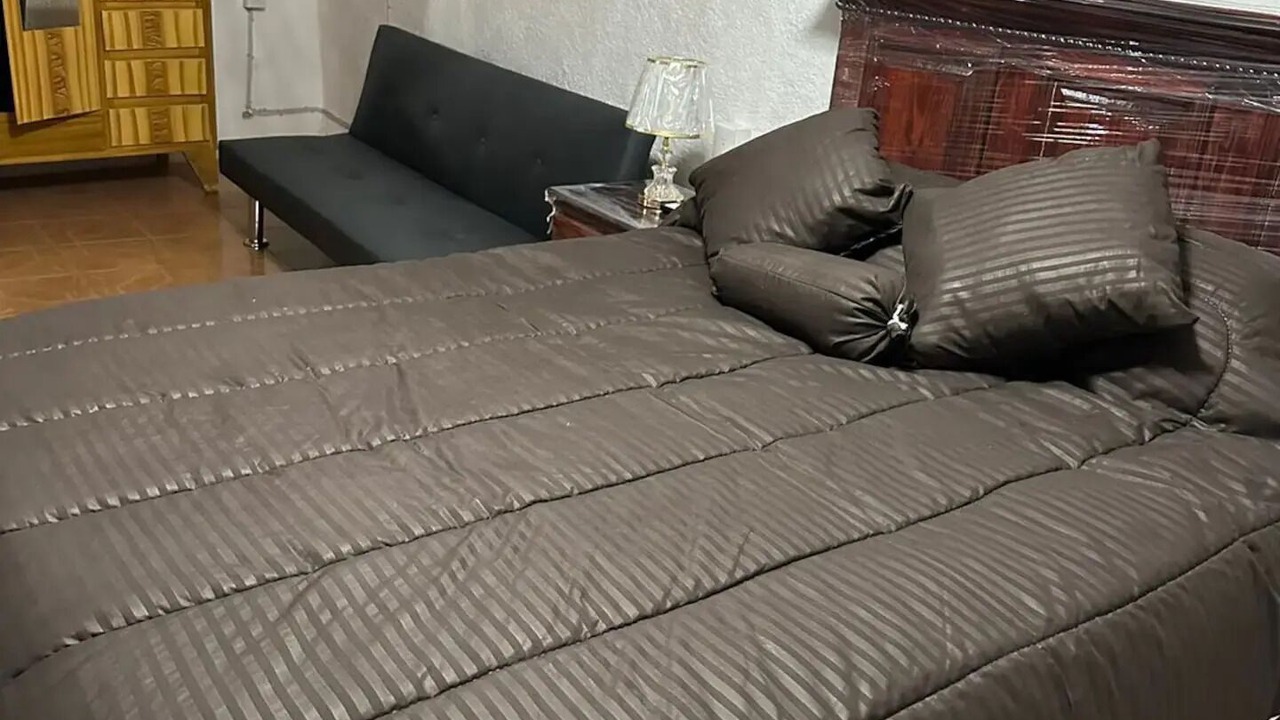 Photo of Bedroom in Mineral del Monte