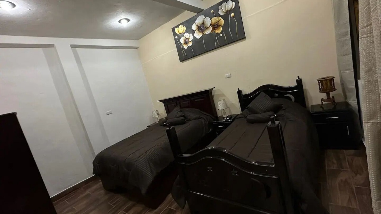 Photo of Bedroom in Mineral del Monte