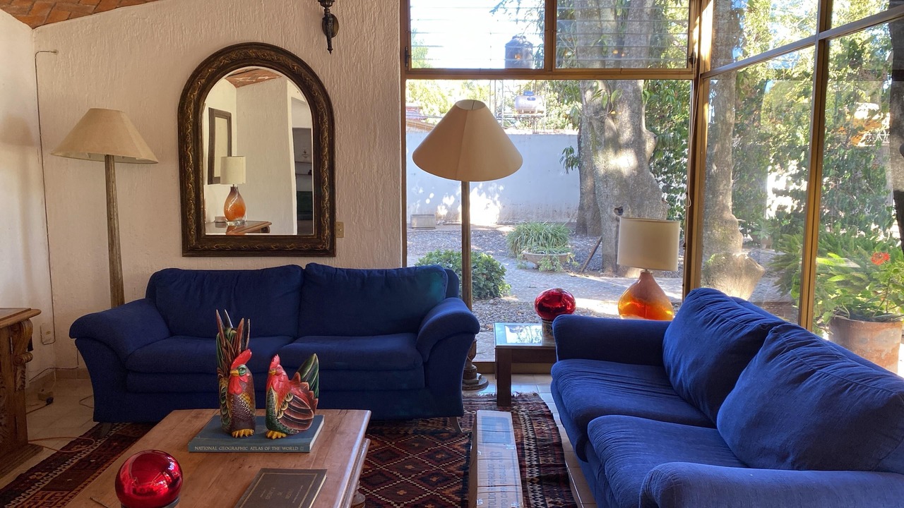 Photo of Livingroom in San Juan Cosala