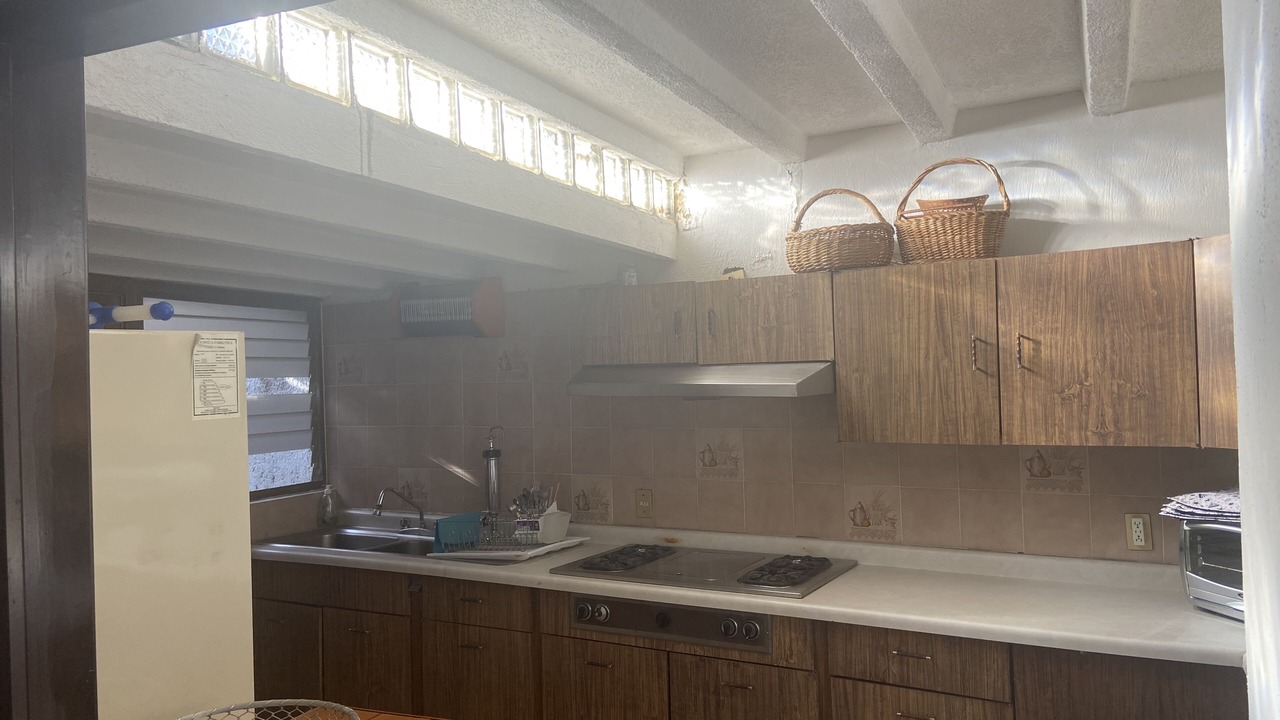 Photo of Kitchen in San Juan Cosala