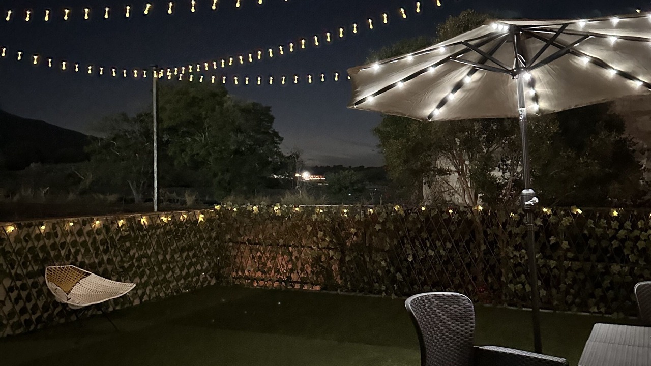 Photo of Patio Balcony in El Arenal