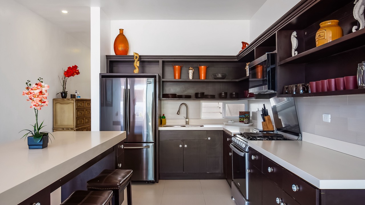 Photo of Kitchen in La Paloma