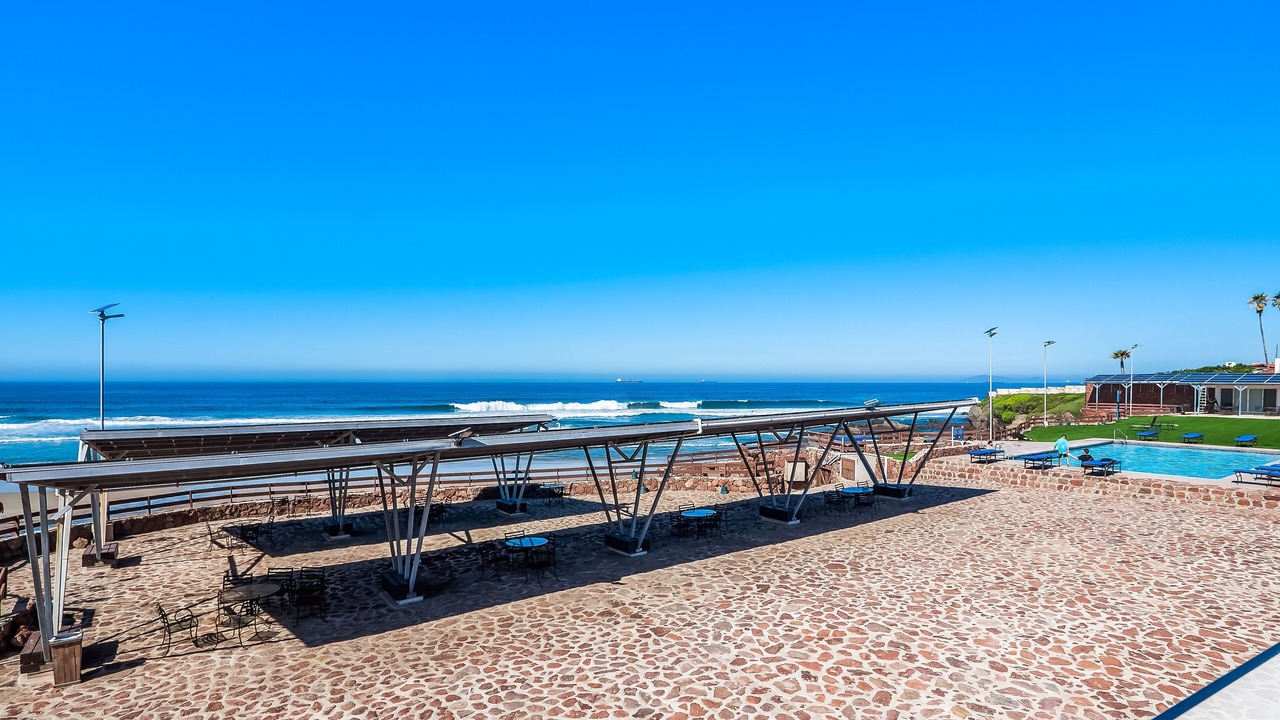 Photo of Patio Balcony in La Paloma