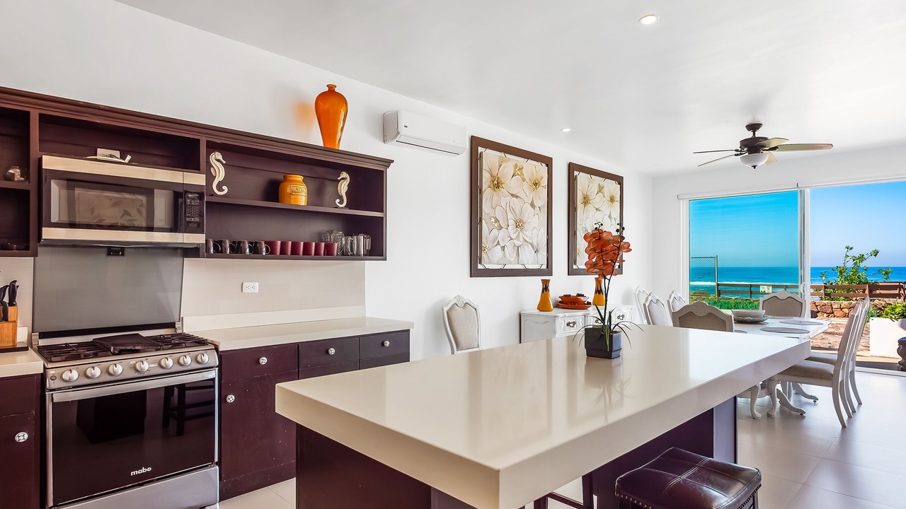 Photo of Kitchen in La Paloma