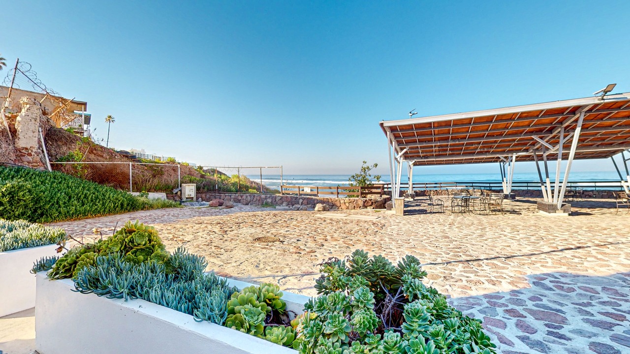 Photo of Patio Balcony in La Paloma