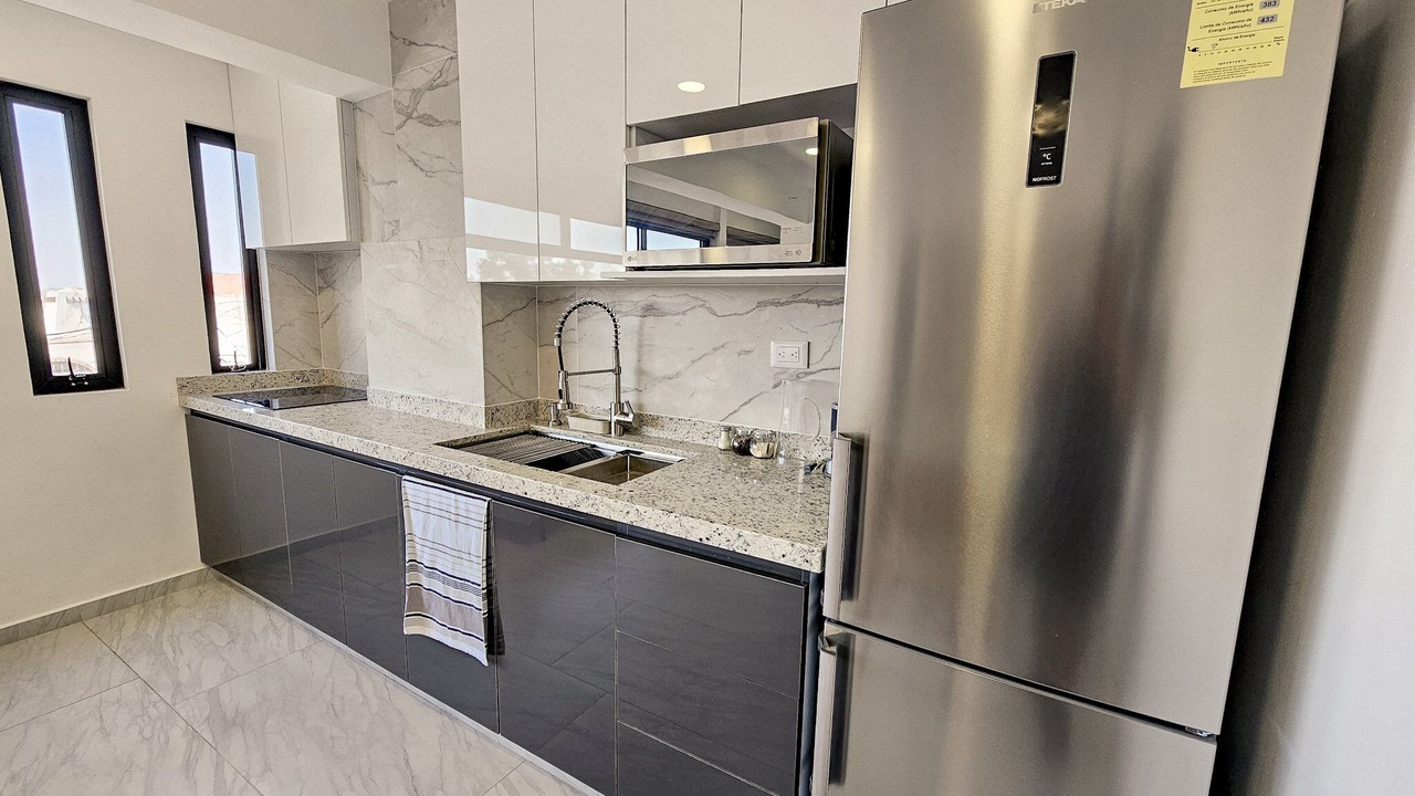Photo of Kitchen in Puebla