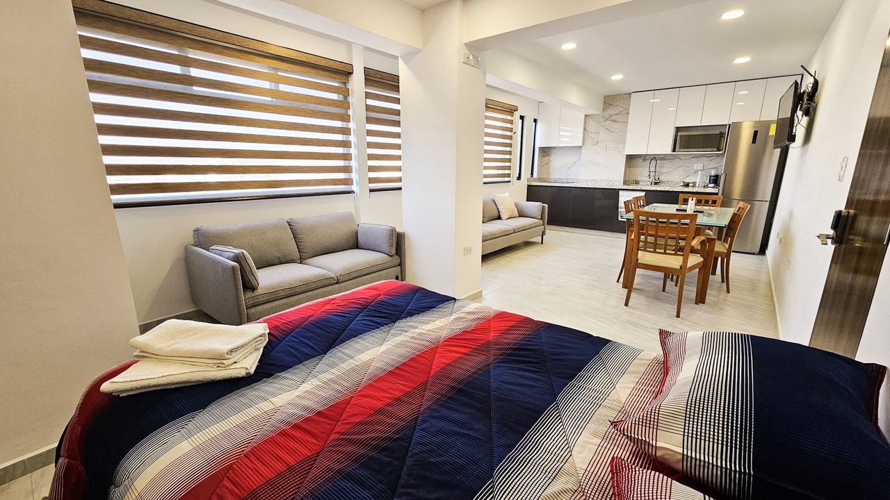 Photo of Bedroom in Puebla