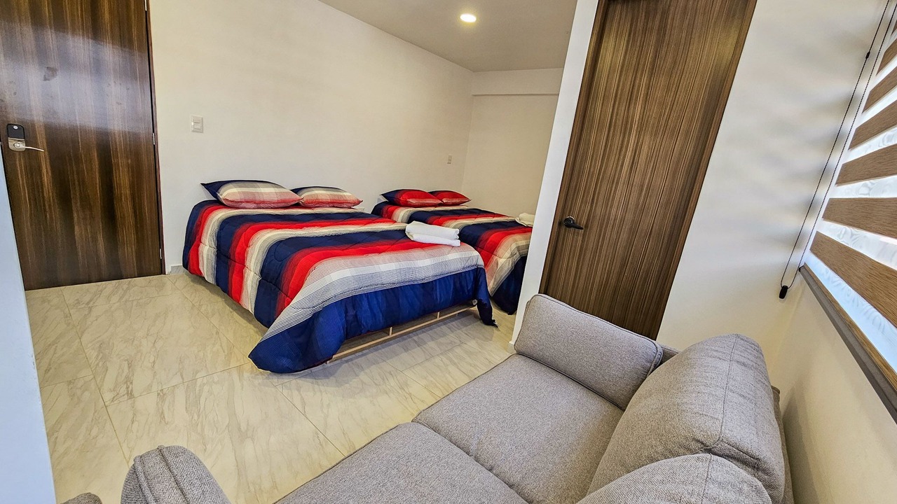 Photo of Bedroom in Puebla