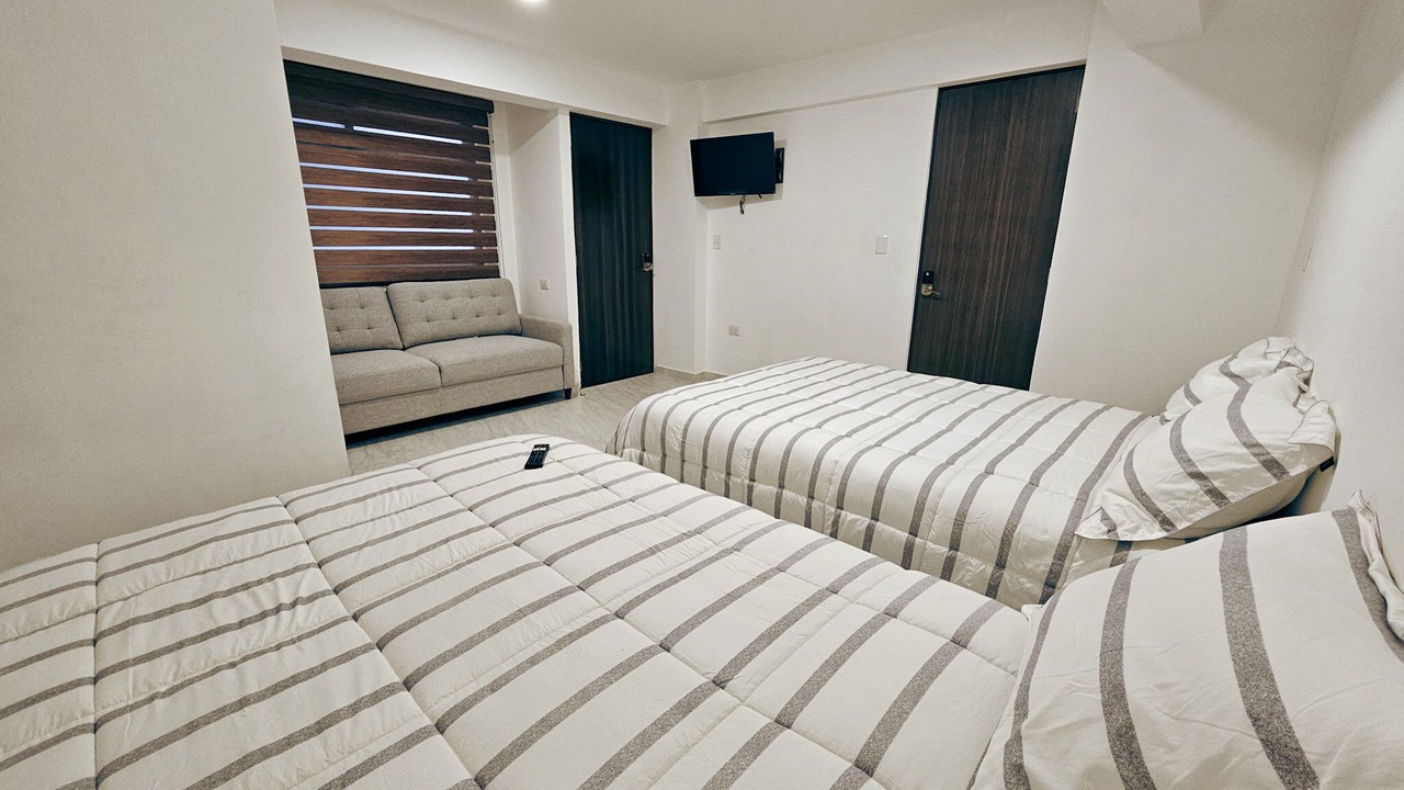 Photo of Bedroom in Puebla