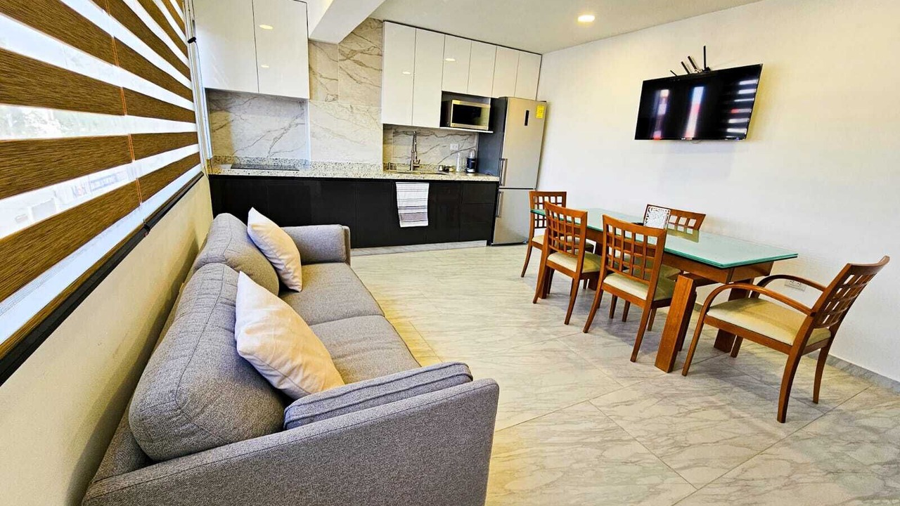 Photo of Livingroom in Puebla