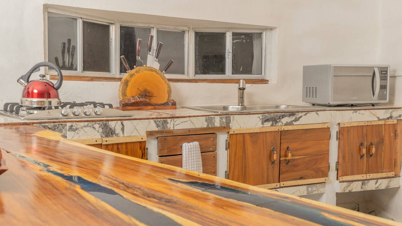 Photo of Kitchen in Leona Vicario
