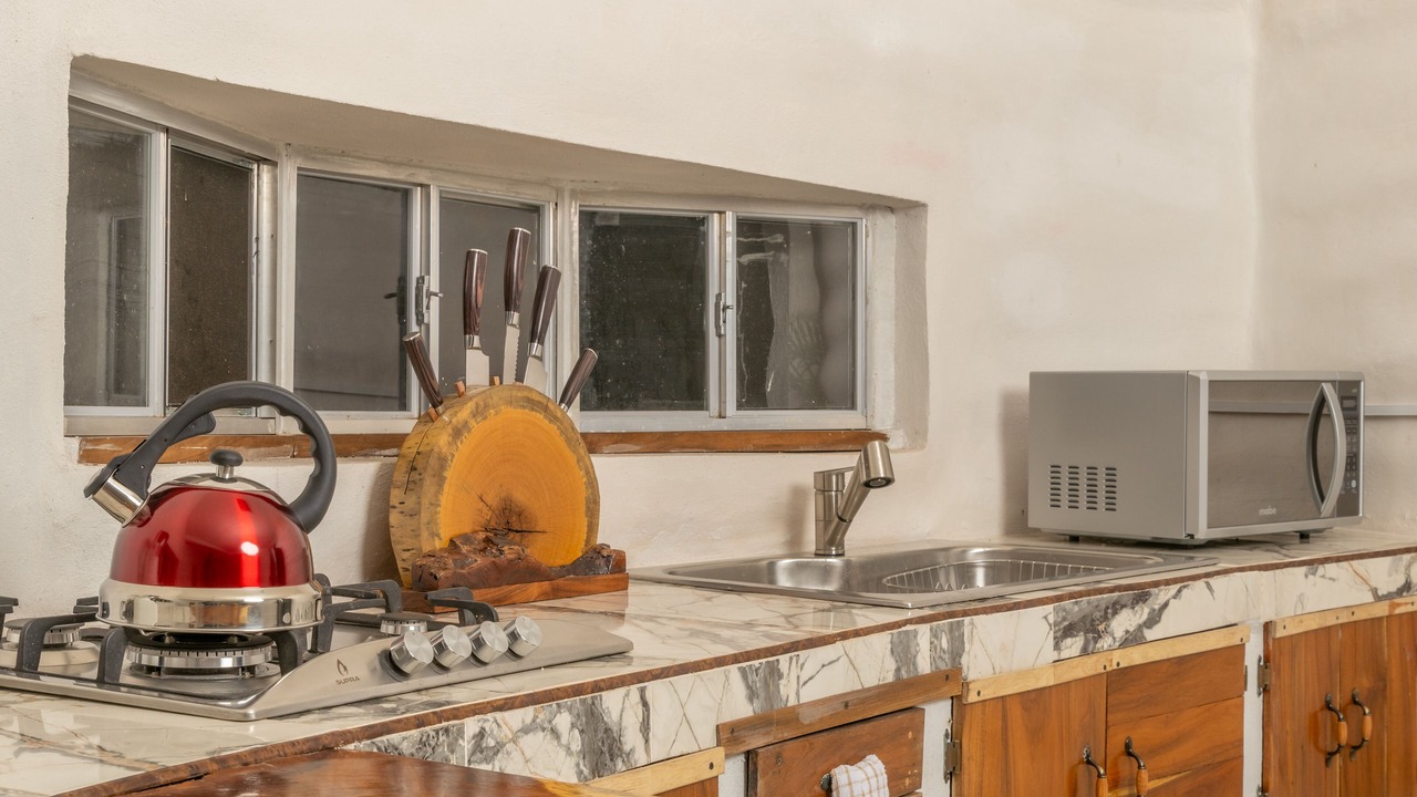 Photo of Kitchen in Leona Vicario