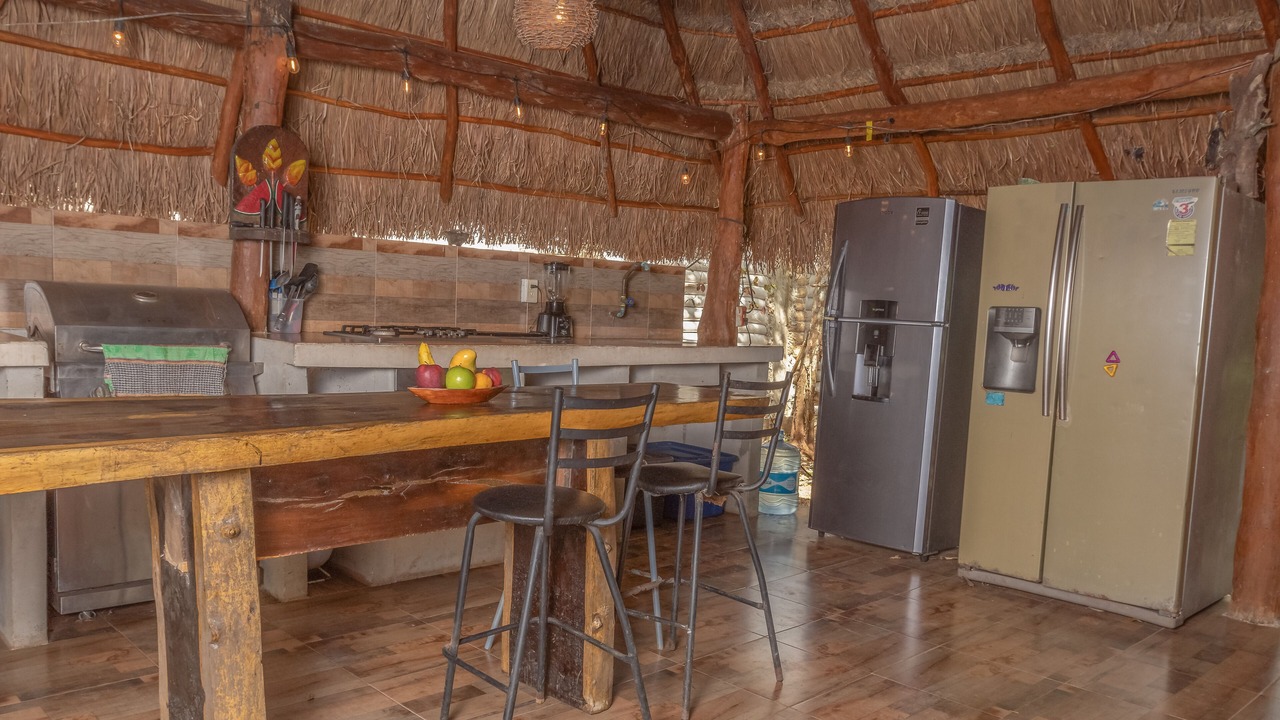 Photo of Kitchen in Leona Vicario