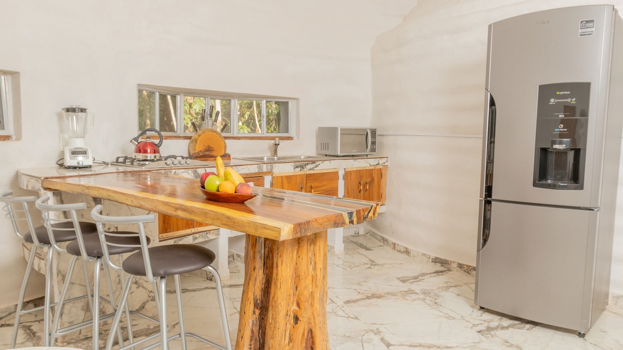 Photo of Kitchen in Leona Vicario