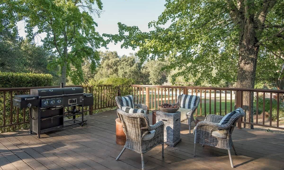 Photo of Patio Balcony in Sonoma