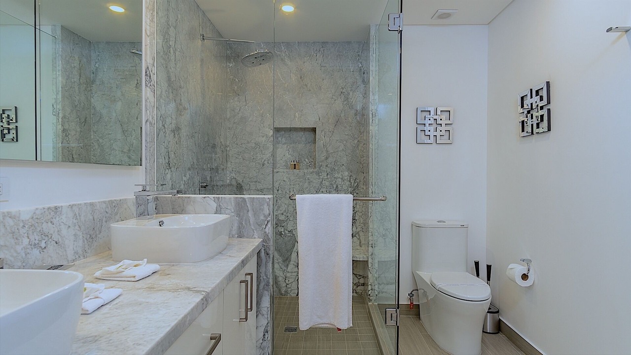 Photo of Bathroom in Ferrocarrilera