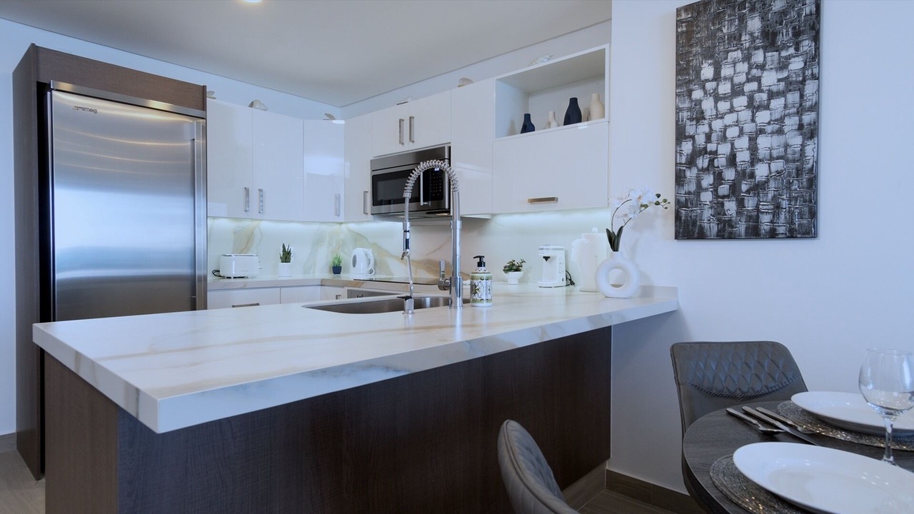 Photo of Kitchen in Ferrocarrilera