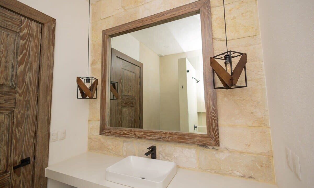 Photo of Bathroom in Parras de la Fuente