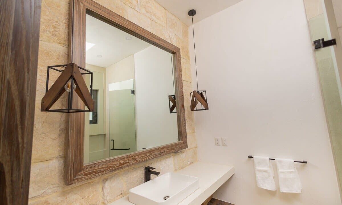 Photo of Bathroom in Parras de la Fuente