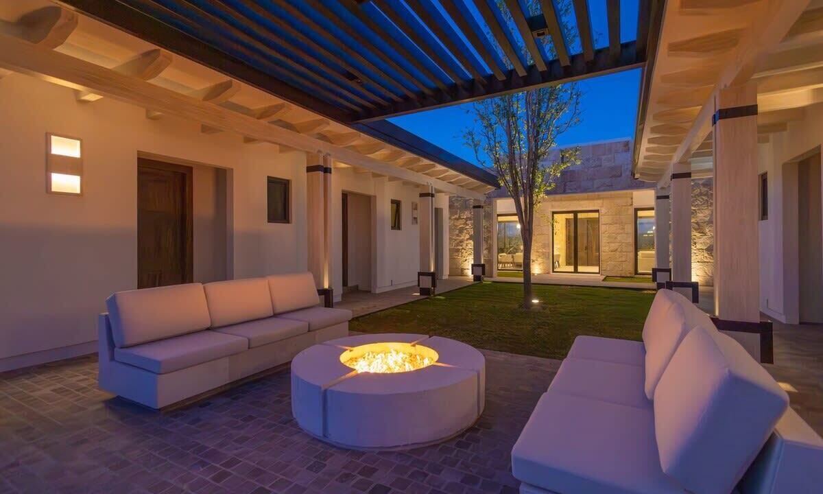 Photo of Patio Balcony in Parras de la Fuente