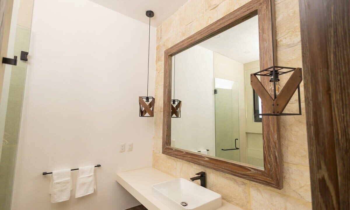 Photo of Bathroom in Parras de la Fuente