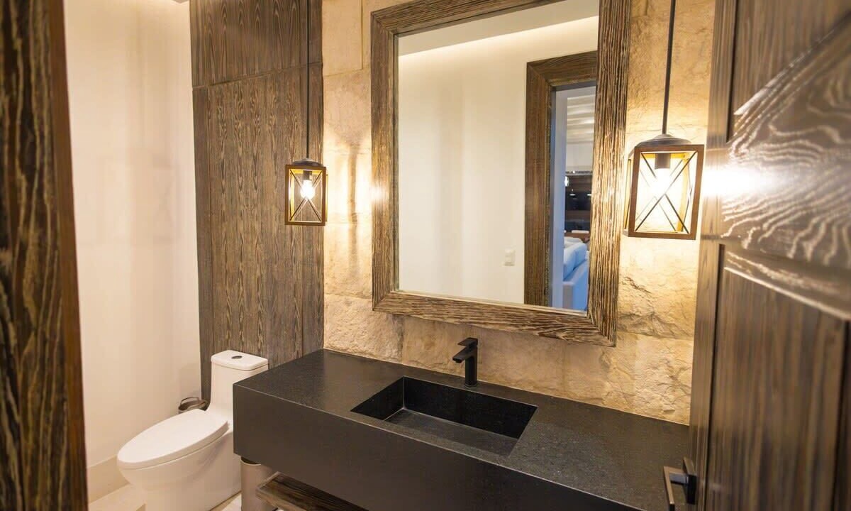 Photo of Bathroom in Parras de la Fuente