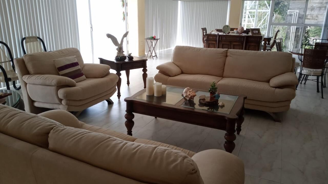 Photo of Livingroom in Playa Guitarron