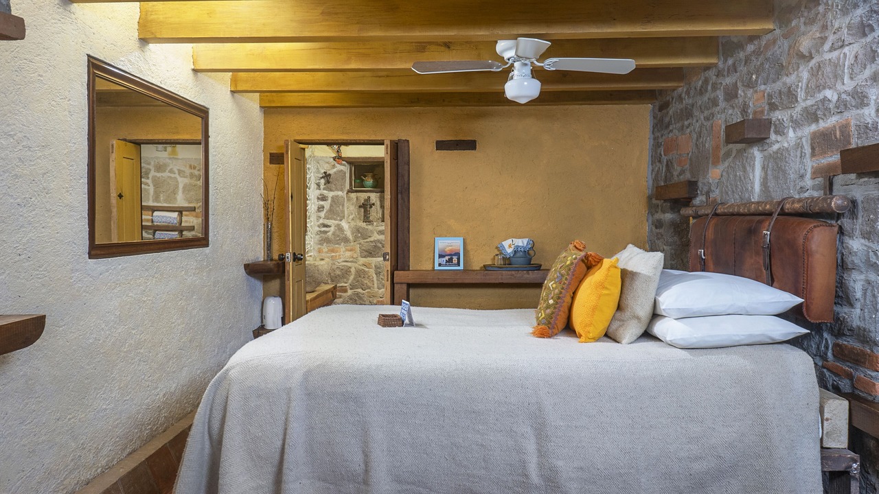 Photo of Bedroom in Monte Alto