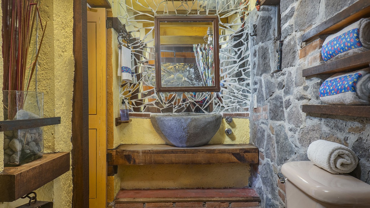 Photo of Bathroom in Monte Alto