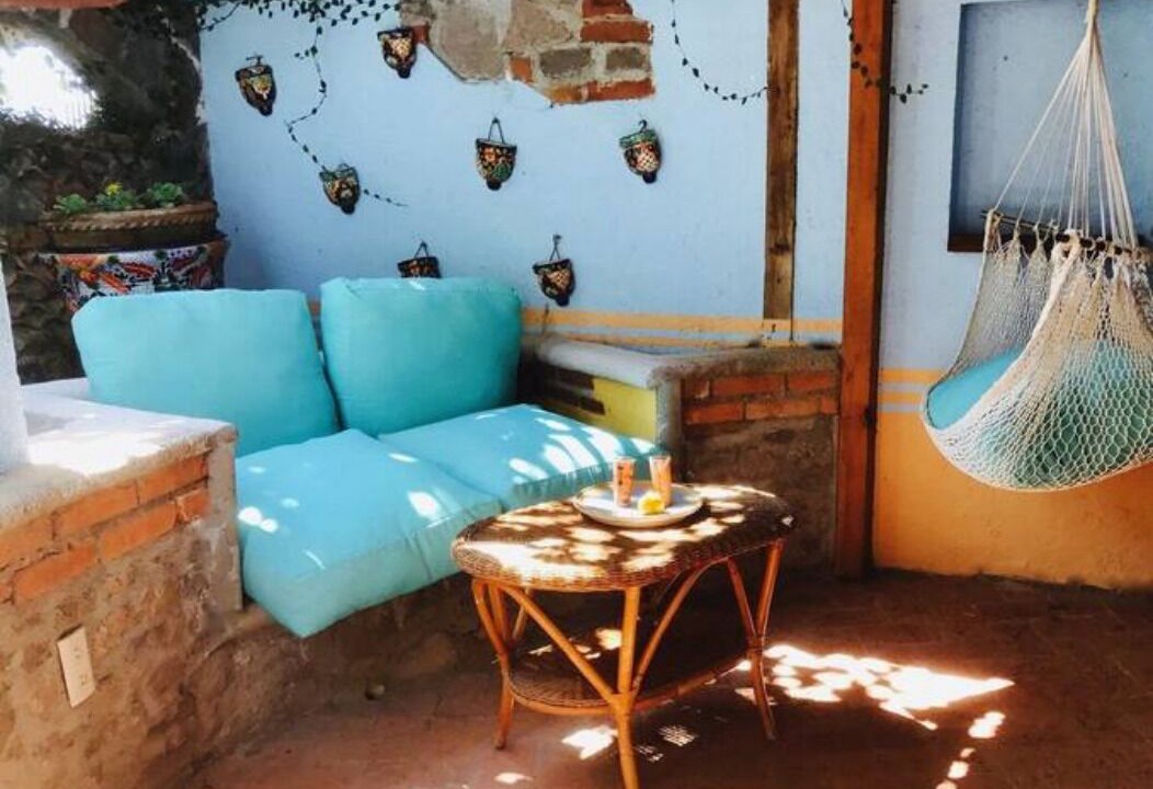 Photo of Patio Balcony in Monte Alto
