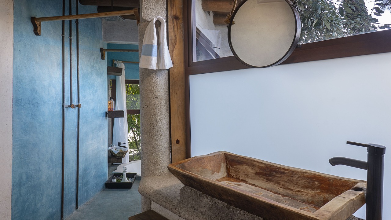 Photo of Bathroom in Monte Alto