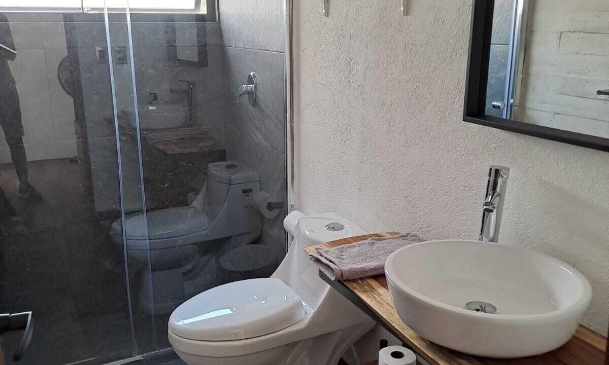 Photo of Bathroom in Centro