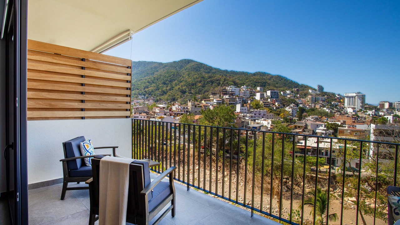 Photo of Patio Balcony in El Caloso