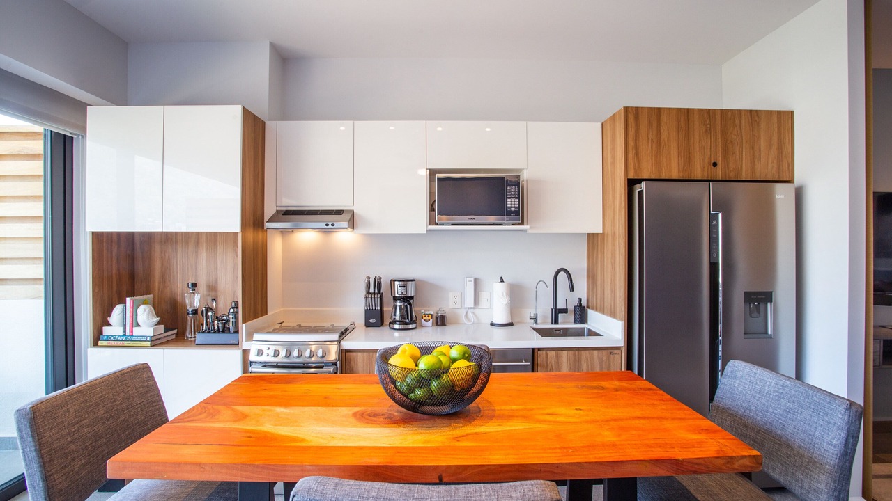 Photo of Kitchen in El Caloso