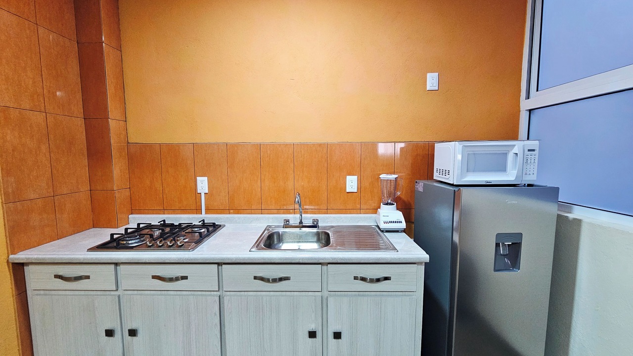 Photo of Kitchen in Tehuacan