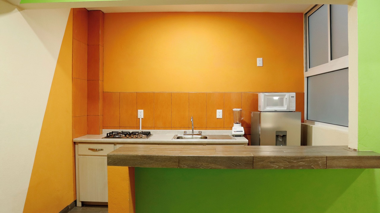 Photo of Kitchen in Tehuacan