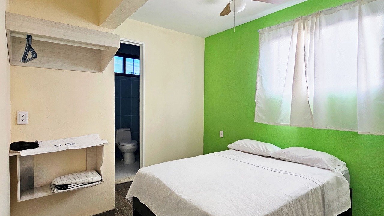 Photo of Bedroom in Tehuacan