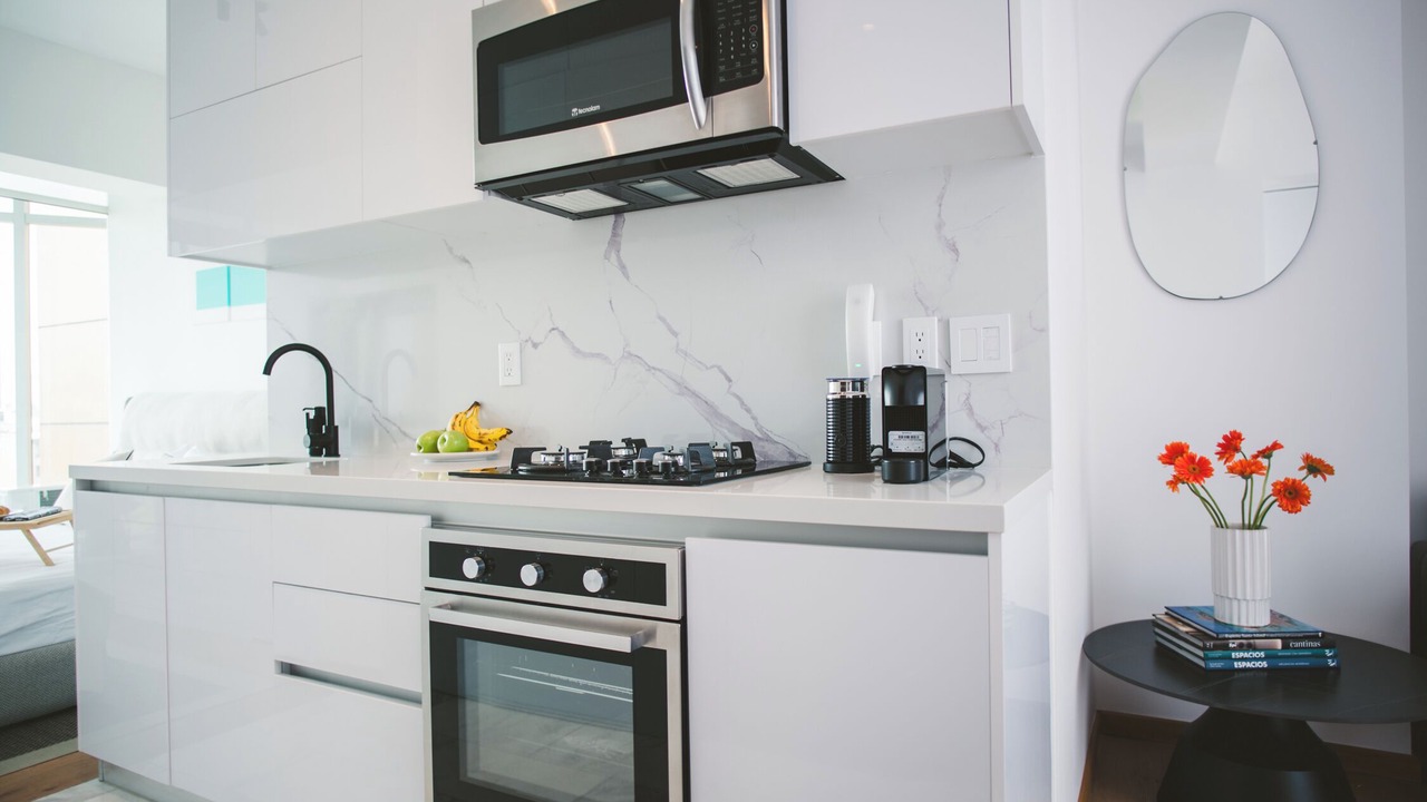 Photo of Kitchen in Roma Norte