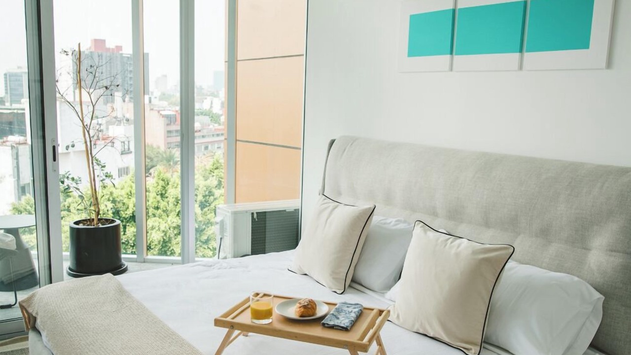 Photo of Bedroom in Roma Norte