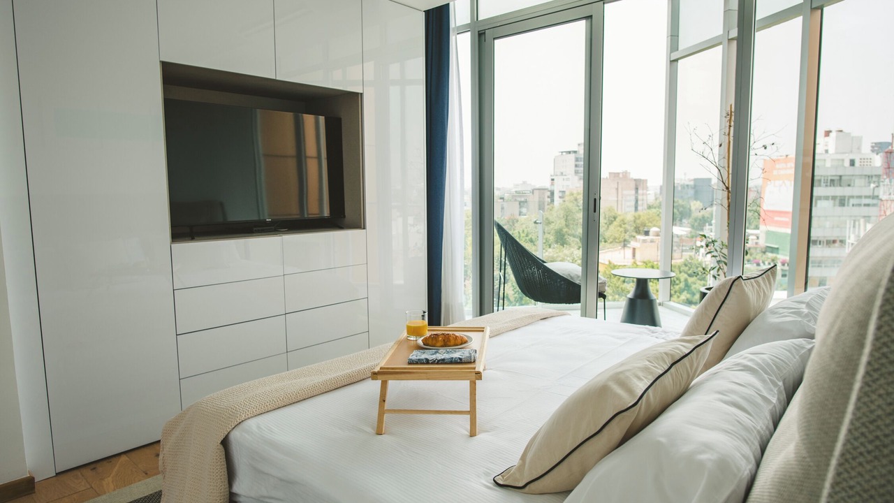 Photo of Bedroom in Roma Norte